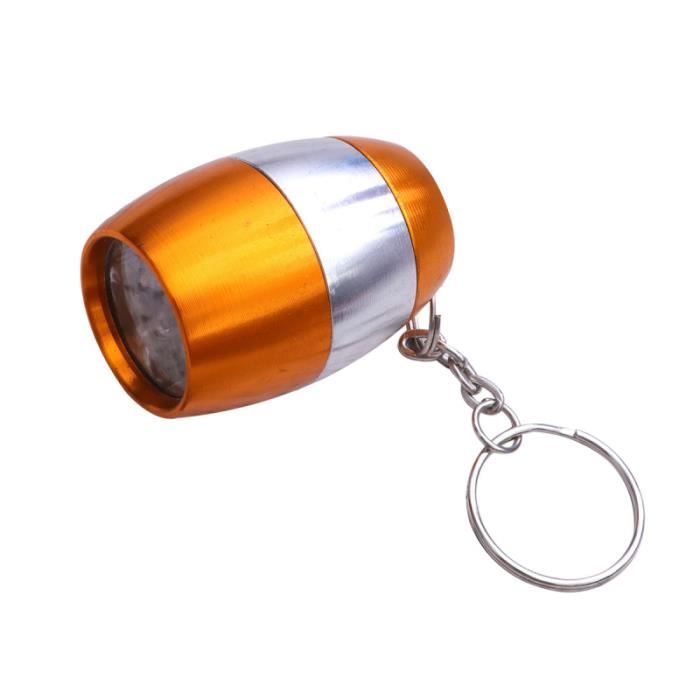 Mini lampe de poche - AKOZON - Porte-clés rechargeable - 900 lm - IP65 Mini lampe de poche - AKOZON - Porte-clés rechargeable - 900 lm - IP65