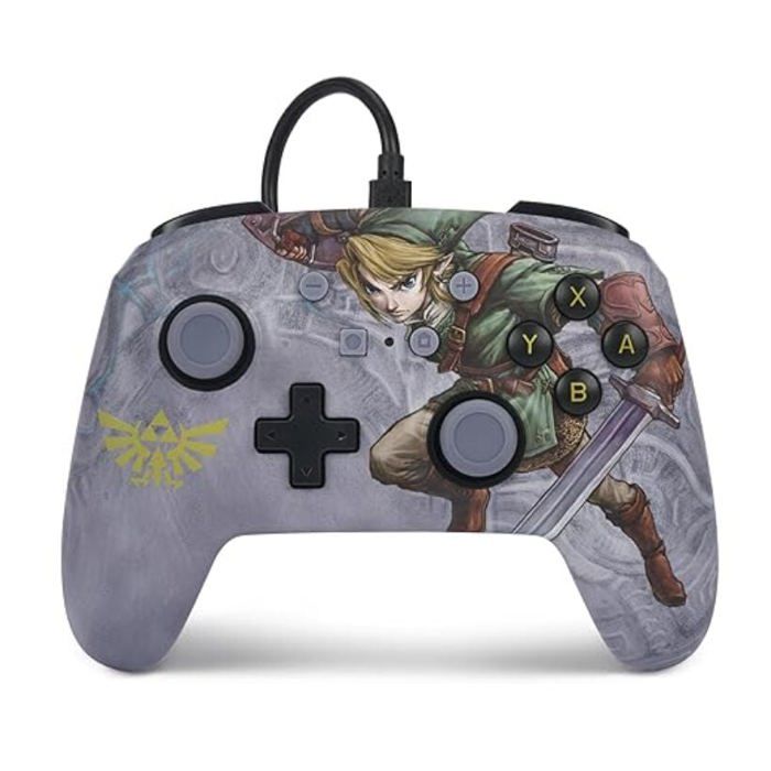 Manette Filaire Legend Of Zelda Accessoire SWITCH