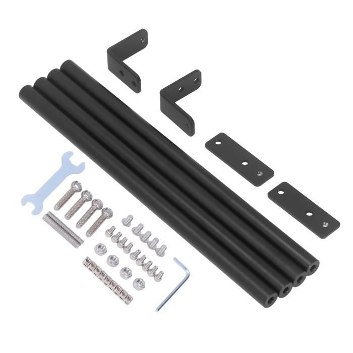 Connecteur de réseau de Boucle magnétique d'atterrissage d'alliage d' aluminium de Support de libération de Mouche de pêche magnétique(Bleu Connecteur de réseau de Boucle magnétique d'atterrissage d'alliage d' aluminium de Support de libération de Mouche de pêche magnétique(Bleu
