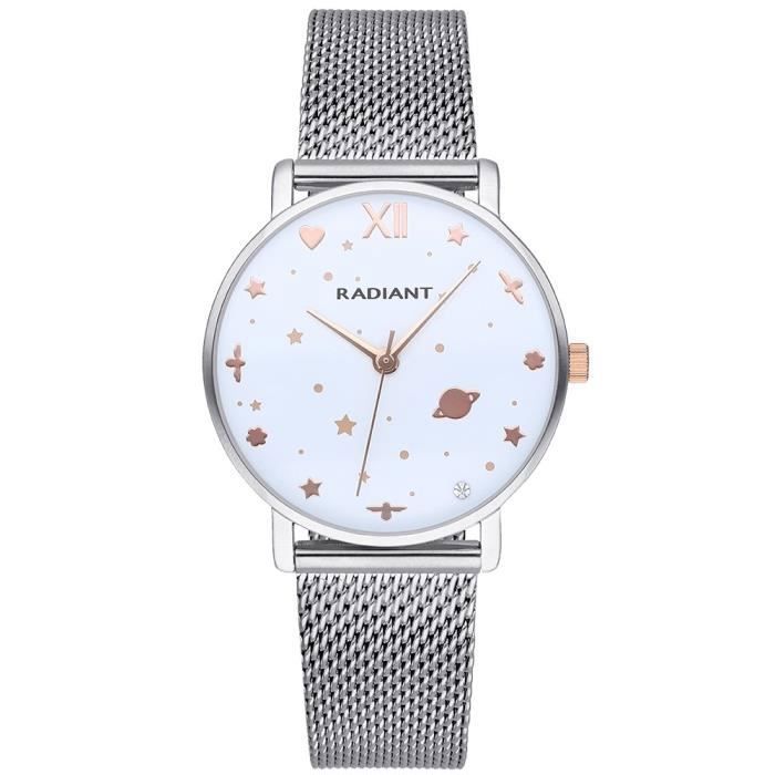 Montre maille milanaise discount femme