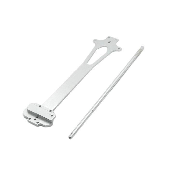 Arbre De Transmission Central RC En Acier – Pour Axial SCX24 1/24 – Longueur 69-93 Mm – Remplacement Haute Précision