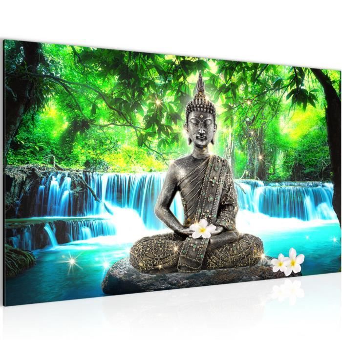 Runa Art Quadro Forest Animals Stampa D'Arte Tela Non Tessuta Decorazione Murale Soggiorno Camera Da Letto 001856c