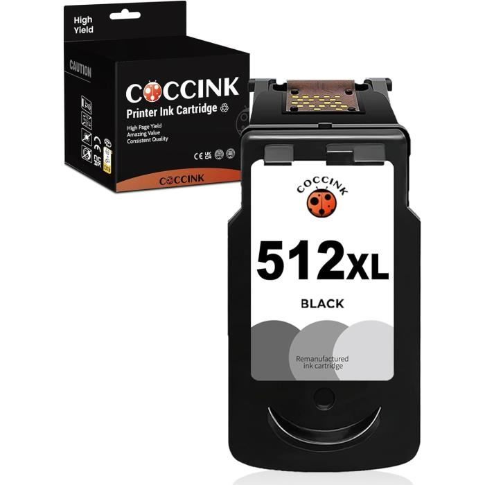 Remanufactured Ink Cartridge Replacement For Canon Mauritius
