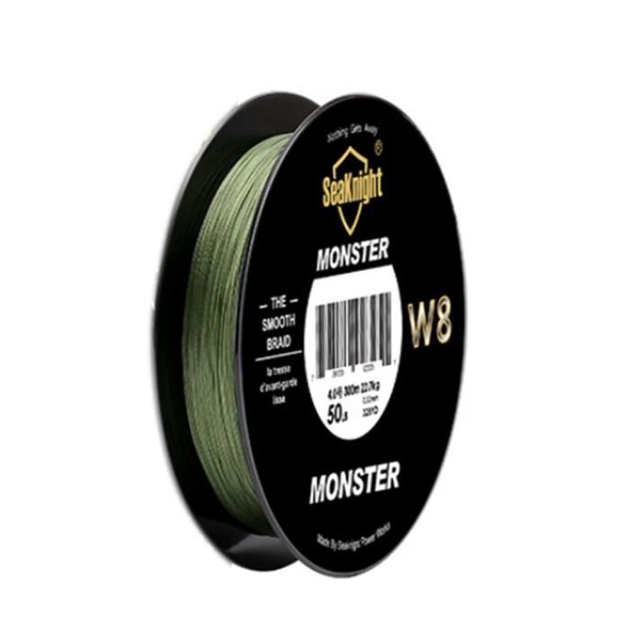 Ligne De Pêche Carp Expert - Vert Foncé - 1300 Verges / 1200