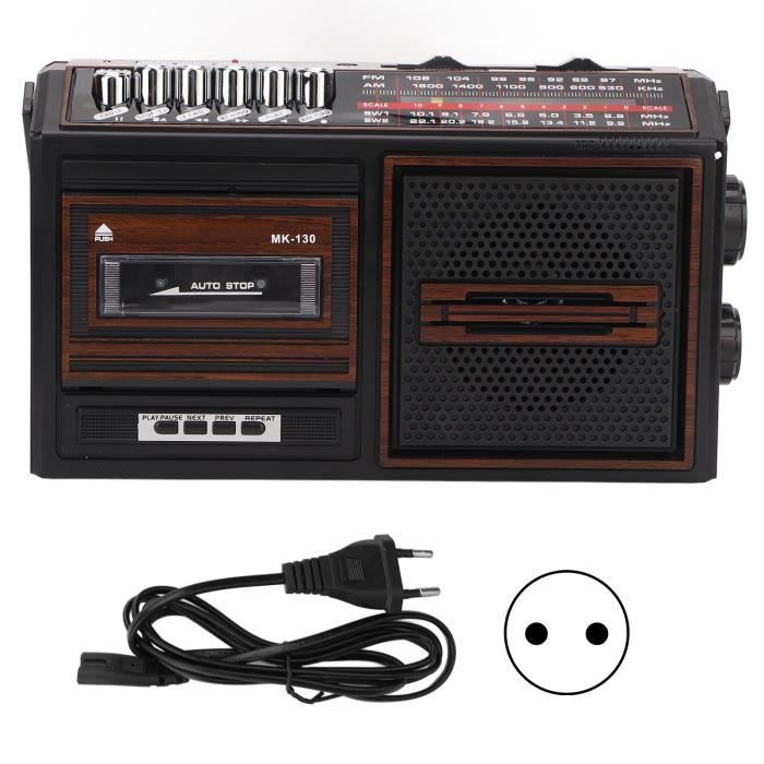 Sony Boombox Cfd-S50 AM / FM Stéréo, Lecteur CD, Lecteur / Enregistreur de cassette - France