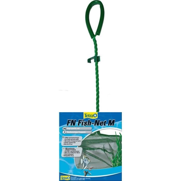 TETRA Epuisette FN M 10cm pour poisson
