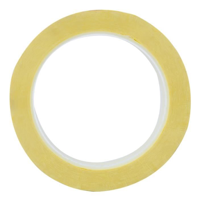 Ruban Adhésif Réparation Film UV Stable – Bande Transparent 10 Cm X 10 M Pour Serre, Jardin D'Hiver, Polytunnel