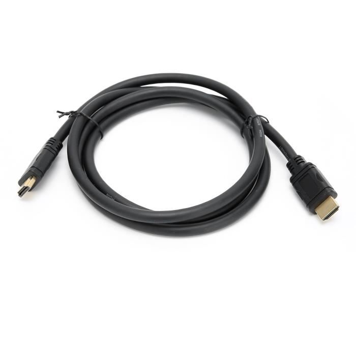 TMISHION câble haute définition Câble d'interface multimédia haute