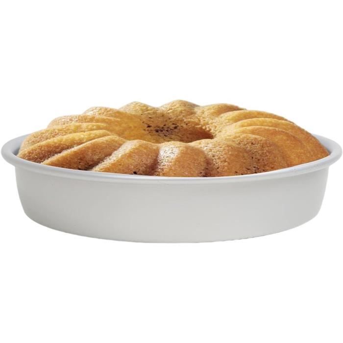 Oule à Gâteau En Téflon Antiadhésif