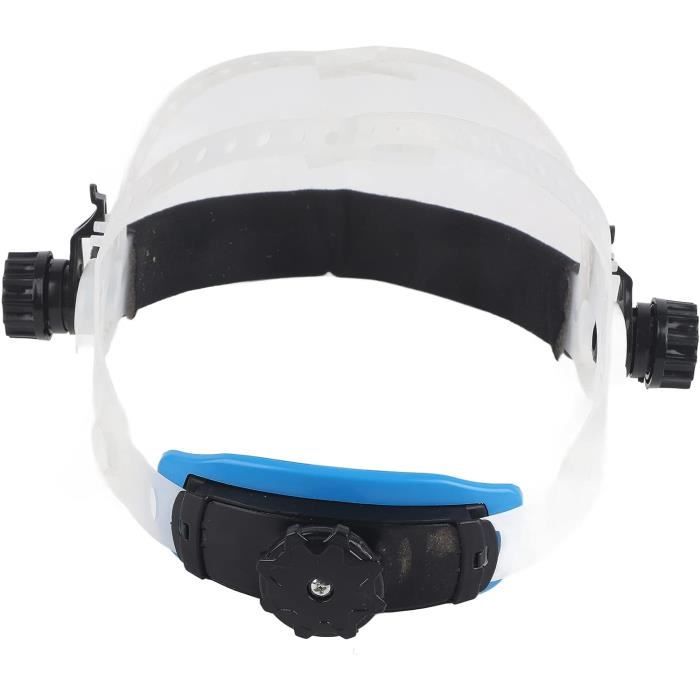 Masque De Soudage Bandeau Noir - Remplacement Pour Casques Auto-obscurcissants