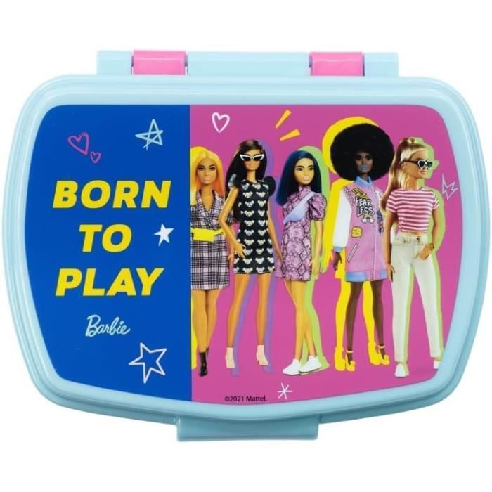 Boîte à Sandwich Sterntaler Hanni Pour Enfant - Polypropylène, Compartiment Amovible
