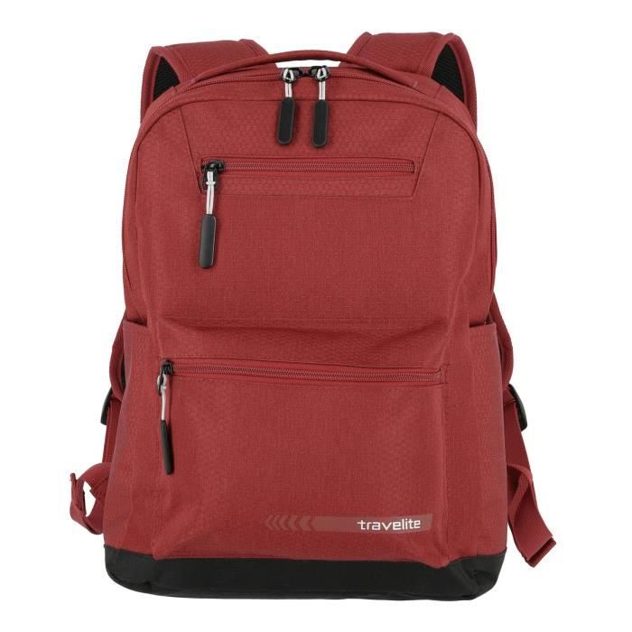 travelite Backpack Kick Off M Red [76720]