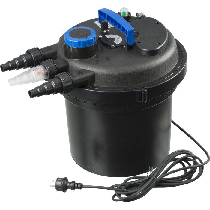 Ubbink Filtre de bassin BioPressure 10000