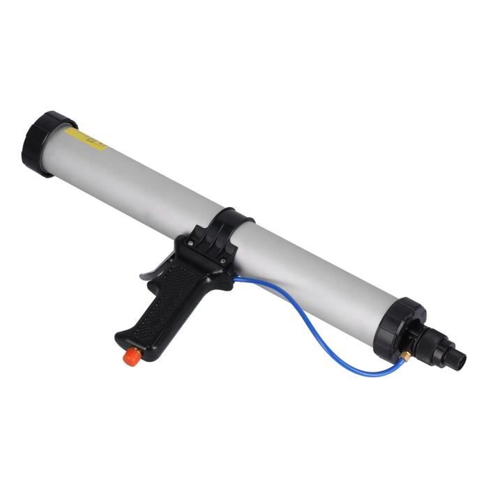 Pistolet à Calfeutrer Pneumatique CSG 245 RP - Noir - Neuf (échantillon Salon)