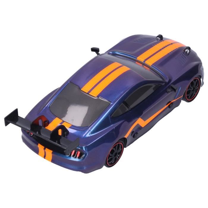 Voiture RC Drift 4WD 1/43 - Télécommandée, Haute Vitesse, Neuve