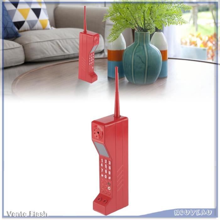 Téléphones Et Smartphones Vintage Premier Téléphone Portable Ou