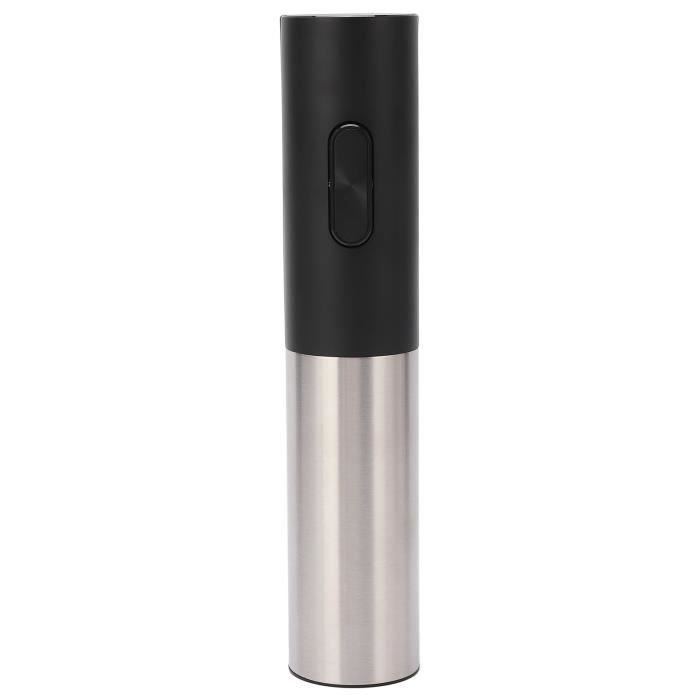 Ouvre-Bouteille De Vin Électrique Rechargeable Tire-Bouchon Coupe-Feuille Ensemble Ouvre