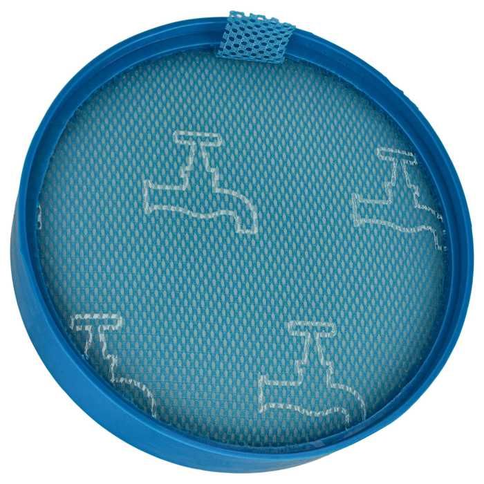 Vhbw 1x Filtre Pré-moteur, 1x Filtre Protection Moteur Compatible Avec Philips Xc8147 Xc8049 Xc8347 Xc8047 Xc8043 Aspirateurs Avec Pre Filtre 84056221