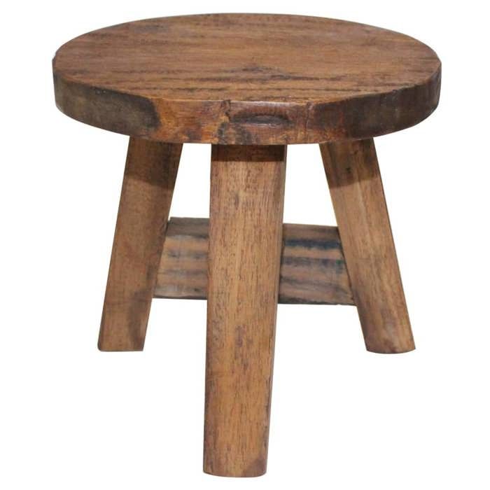 vidaXL Tabouret Chaise de Bar Siège à Manger Meuble de Salon Salle de Séjour Cuisine Restaurant Maison Intérieur Bois 244508