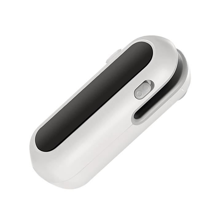 Mini Scelleur électronique De Sacs En Plastique - Scellage à Chaleur D'emballages Ouverts - Blanc - Acheter Sur