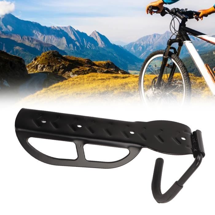 Vélo Support Mural Porte-Vélo VTT Rack Supports De... - Grandado