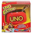 Mattel Games - Uno Extrême - Jeu de Cartes Famille - Dès 7 ans-1