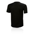 T-shirt manches courtes Helly Hansen HH Lifa pour homme - Noir - Running - Respirant-1