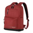 travelite Backpack Kick Off M Red [76720]-1