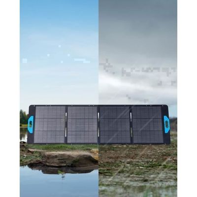 Panneau Solaire Anker SOLIX PS200 200W Monocristallin - Neuf, 9,23kg