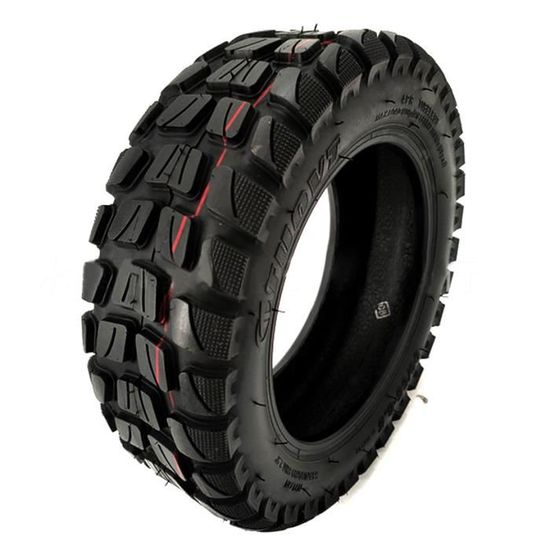 Pneu Sans Chambre à Air 90/65 – 6.5 Pour Scooter électrique Dualtron Thunder Speedual Plus Zero 11X 11 Pouces, Pièces De Pneus Sous Vide Tout-terrain TUOVT