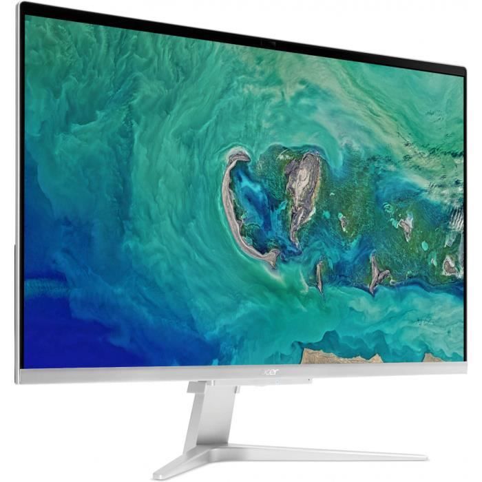 ENSEMBLE PC + MONITEUR  ASPIRE C 27-865-0011