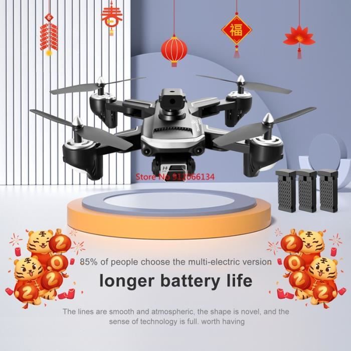 Mini drone avec caméra télécommande Drone pour enfant avec écran 2.4G Mini drone avec caméra télécommande Drone pour enfant avec écran 2.4G