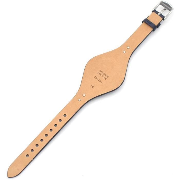 Bracelet montre clearance fossil 18mm