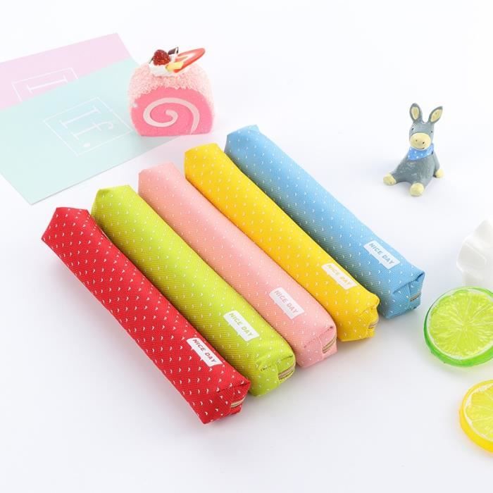 GOMME,Makeup--Gommes créatives Kawaii, papeterie pour enfants, ensemble