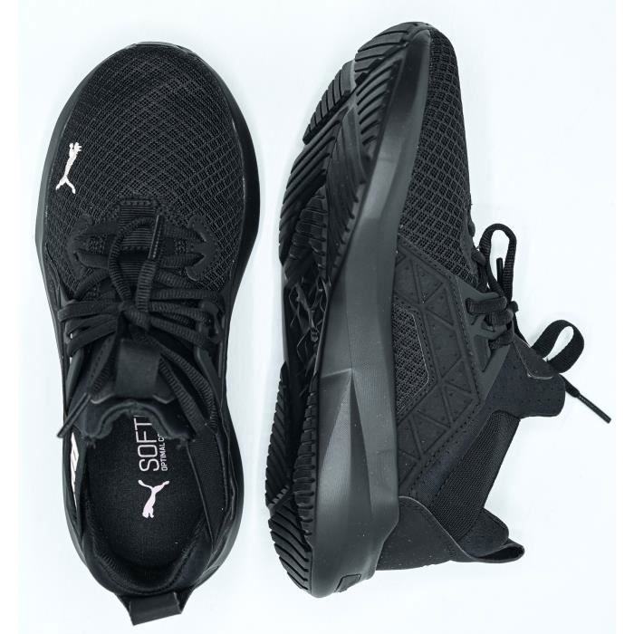 Baskets Puma Enzo NXT Noir Cdiscount Chaussures