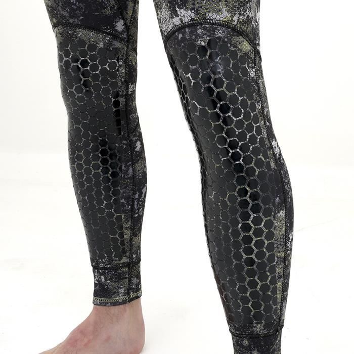 Epsealon Pantalons de chasse sous-marine Kombu 7 mm Epsealon Pantalons de chasse sous-marine Kombu 7 mm