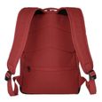 travelite Backpack Kick Off M Red [76720]-2