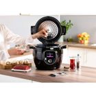 Test du multicuiseur Cook4Me+ Connect de Krups noir