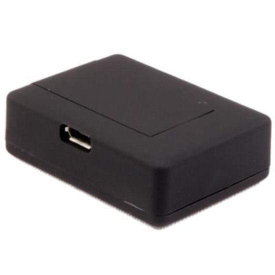 Generic Mini A8 Micro Espion Carte SIM - Rappel Automatique - Ecouter a  distance à prix pas cher