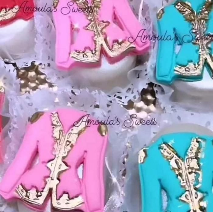 Emporte-pièce Tulipe En Inox - Découpoir Forme Tulipe