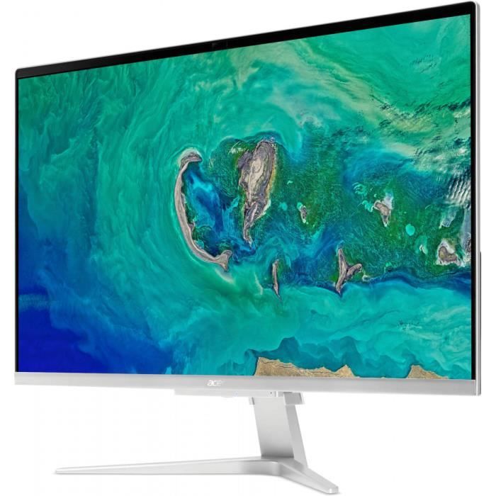 ENSEMBLE PC + MONITEUR  ASPIRE C 27-865-0012