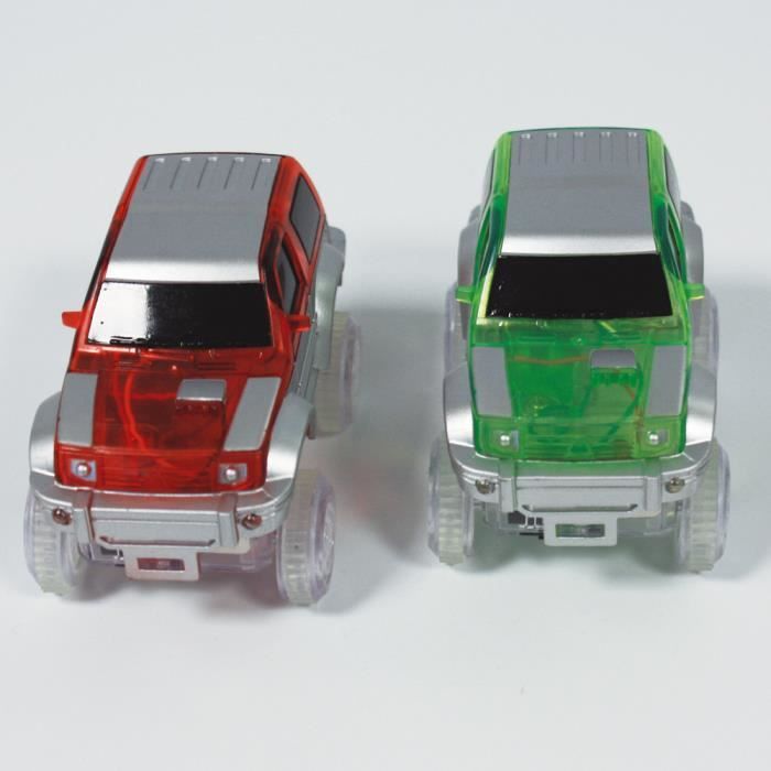 Lot de 2 voitures collection Michel Vaillant 1/43 Altaya - DIECAST