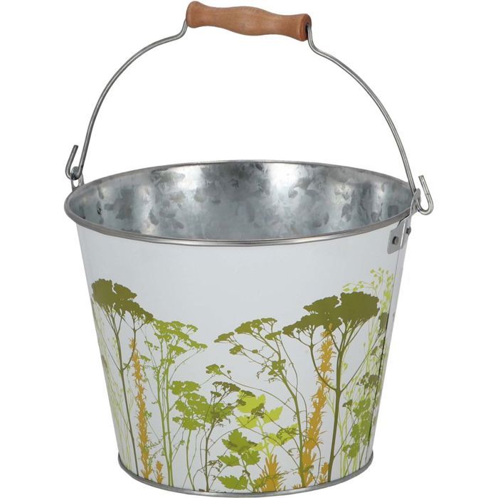 Kit De Poulie Avec Seau Métallique Pour Cabane Dans Les Arbres – Jeu De Levage éducatif Et Amusant