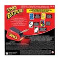 Mattel Games - Uno Extrême - Jeu de Cartes Famille - Dès 7 ans-3