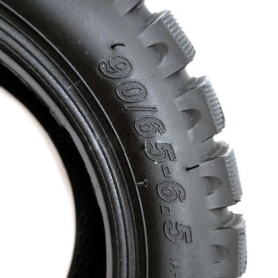Pneu 90/65-6.5 CST Route Tubeless, Dualtron Thunder, Kaabo Wolf Warrior