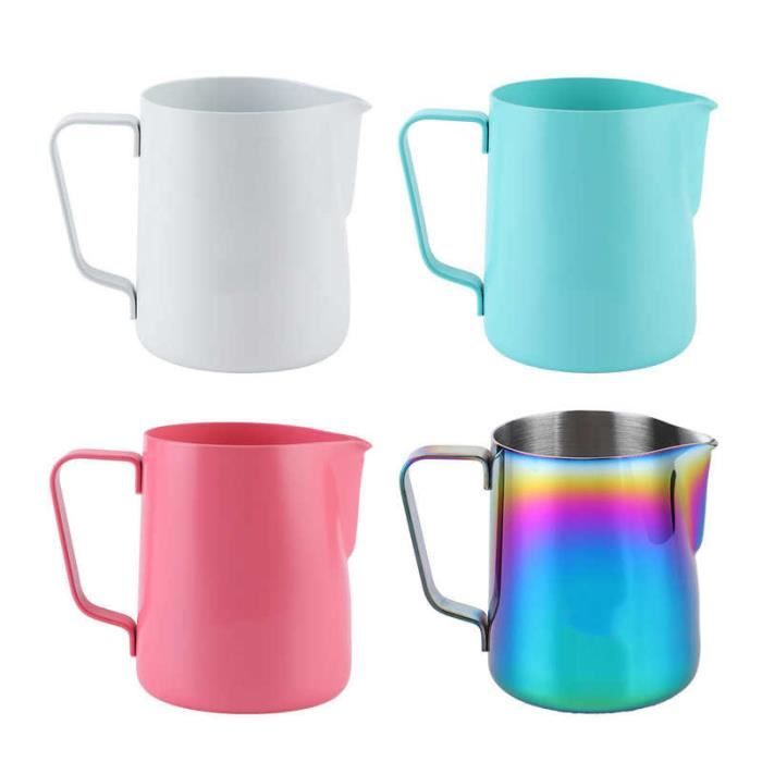 Pichet à Lait En Acier Inoxydable 18L - Stockage Hermétique Pour Eau, Lait, Vin, Farine, Huile Et Aliments Secs
