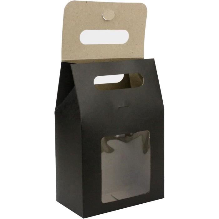 Boîte de rangement de papier cadeau – Peut contenir jusqu'à 27 rouleaux de  3,5 cm