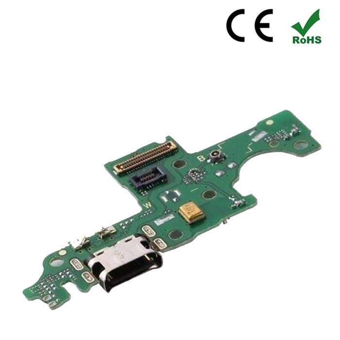 Huawei Smartfone Nappe Circuit Connecteur Charge Huawei P Smart 2019 - Dock USB, Jack, Vibreur Pièce Réparation P Smart - Foto 5