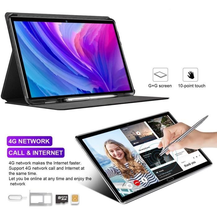 Nouvelle tablette portable légère CX-860g tablette IPS haute définition  Tablette - Chine Tablette et Tablet PC prix