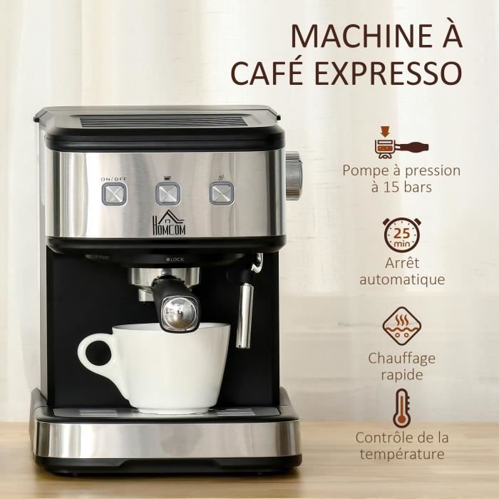Cette machine à café Delonghi vous permettra de déguster d